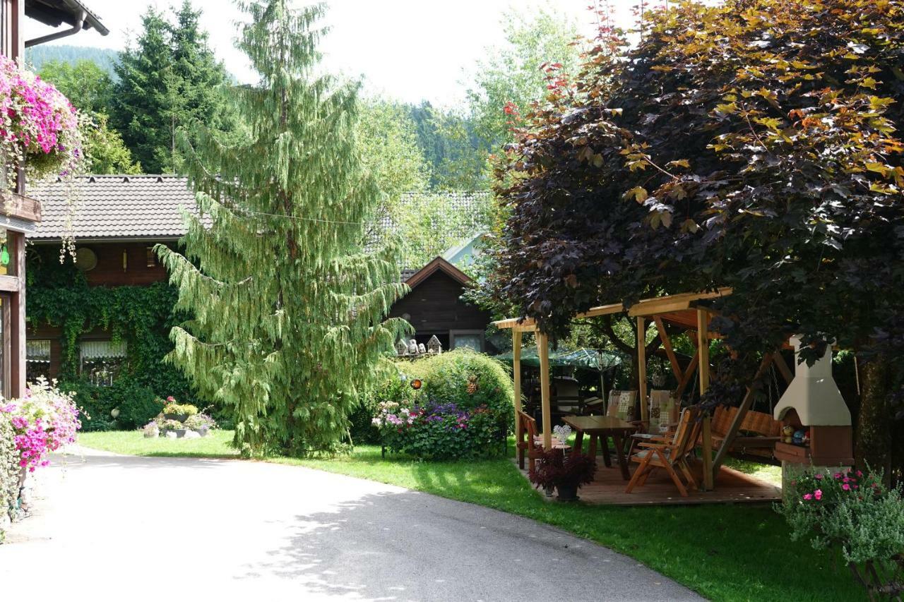 Ferienwohnung Griesser Arriach Exterior photo