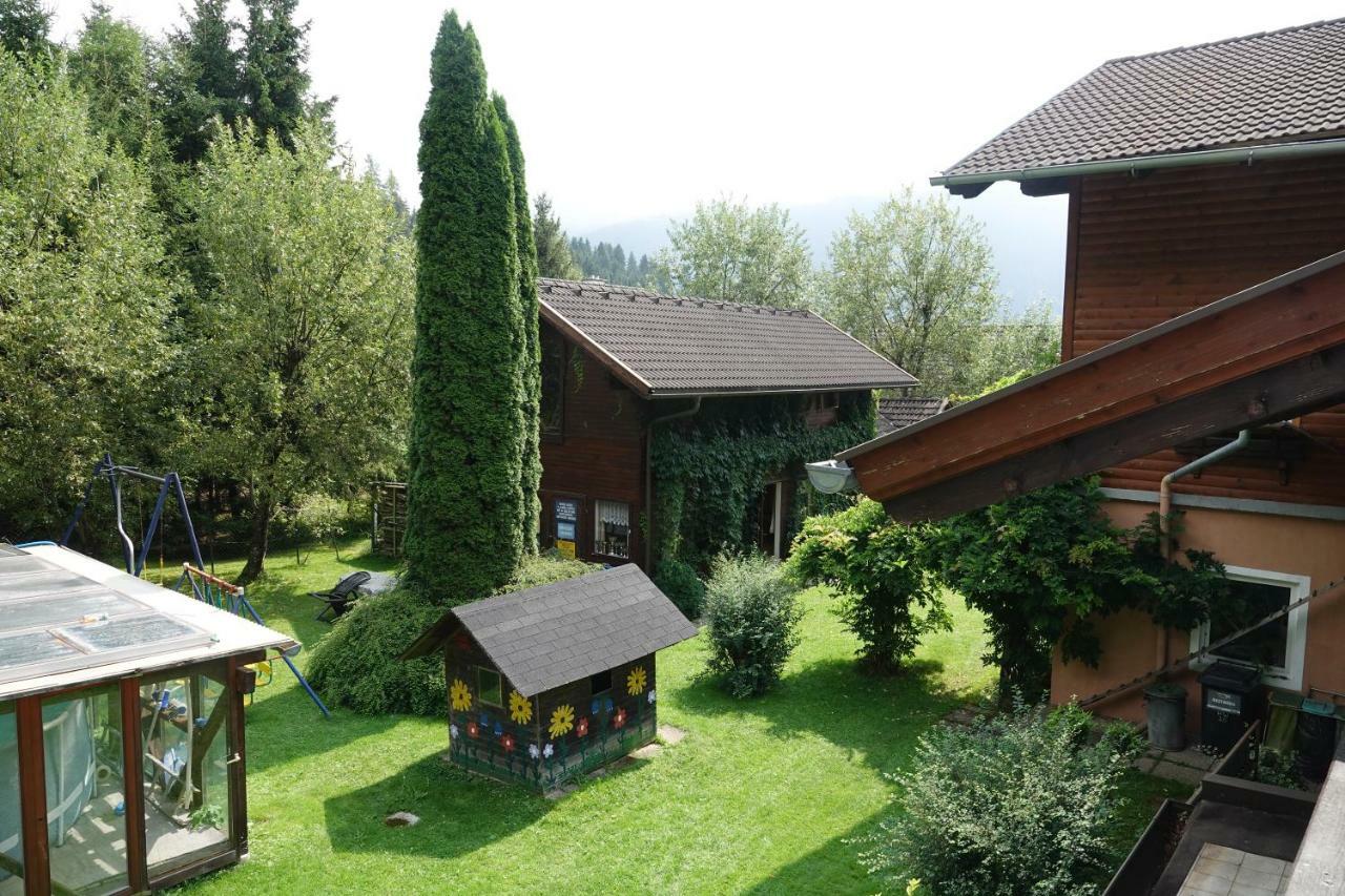 Ferienwohnung Griesser Arriach Exterior photo