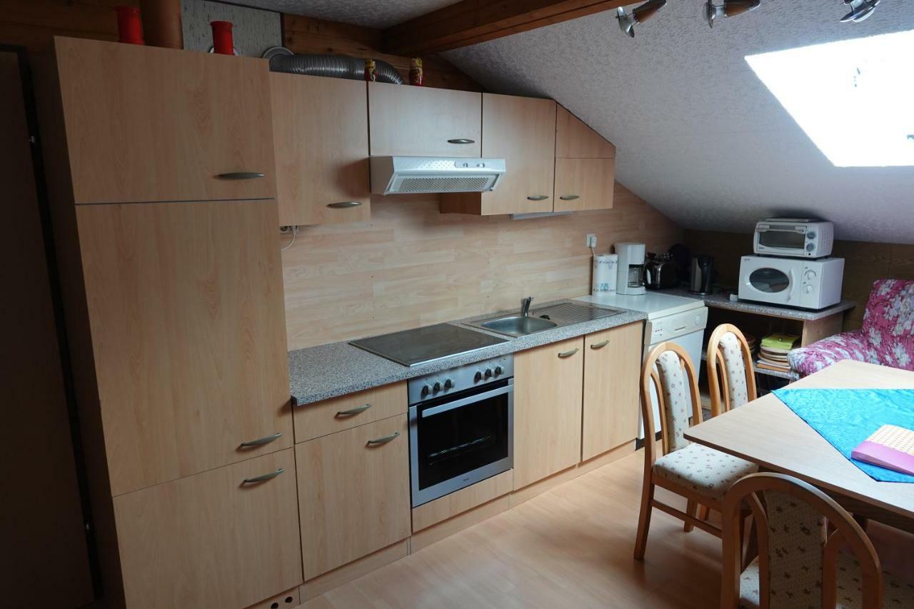 Ferienwohnung Griesser Arriach Exterior photo