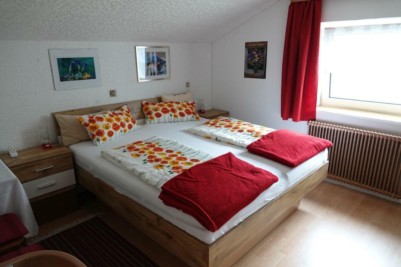 Ferienwohnung Griesser Arriach Exterior photo