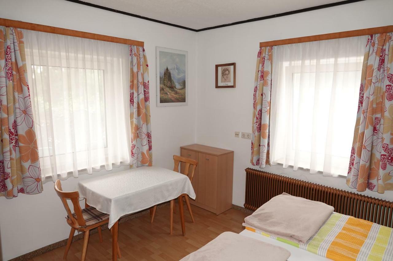 Ferienwohnung Griesser Arriach Exterior photo