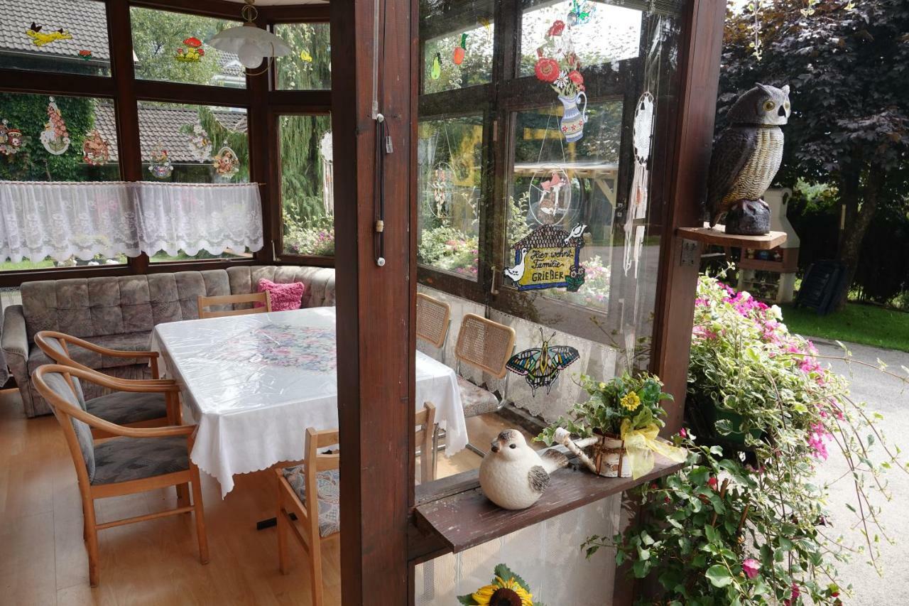 Ferienwohnung Griesser Arriach Exterior photo